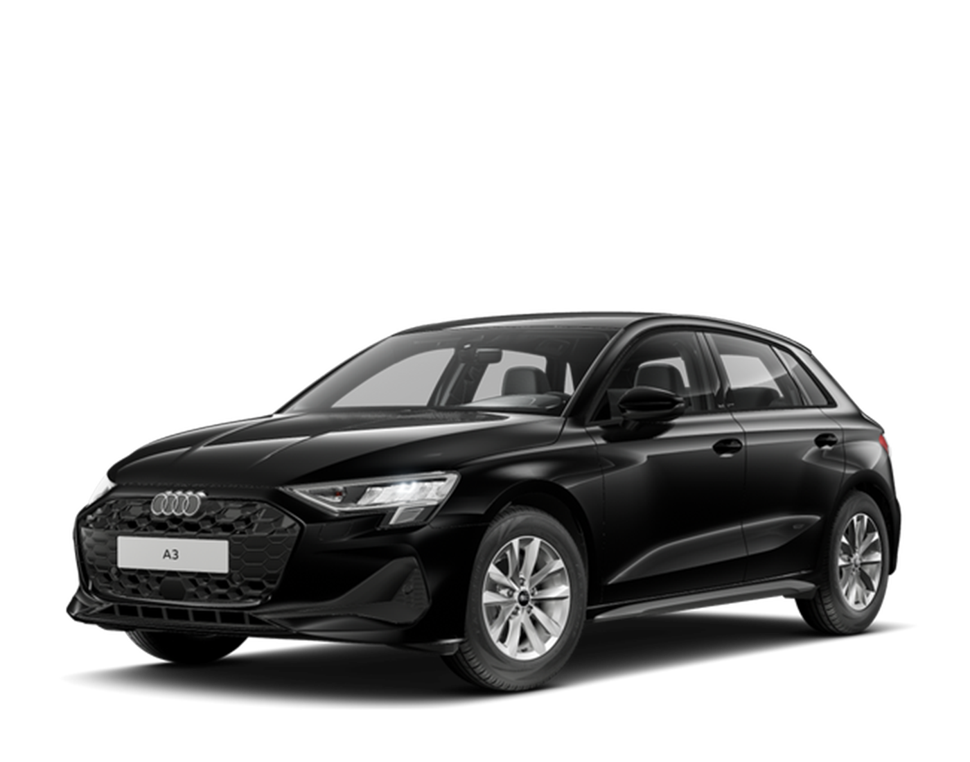 Audi A3 Freisteller.