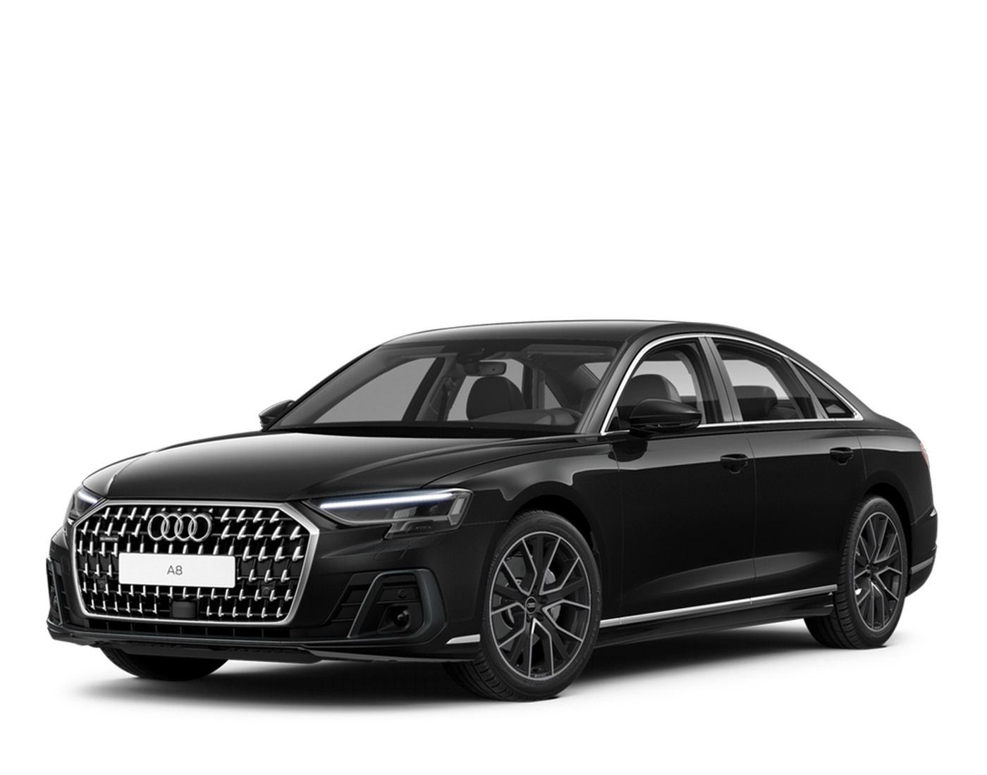 Audi A6 Freisteller.