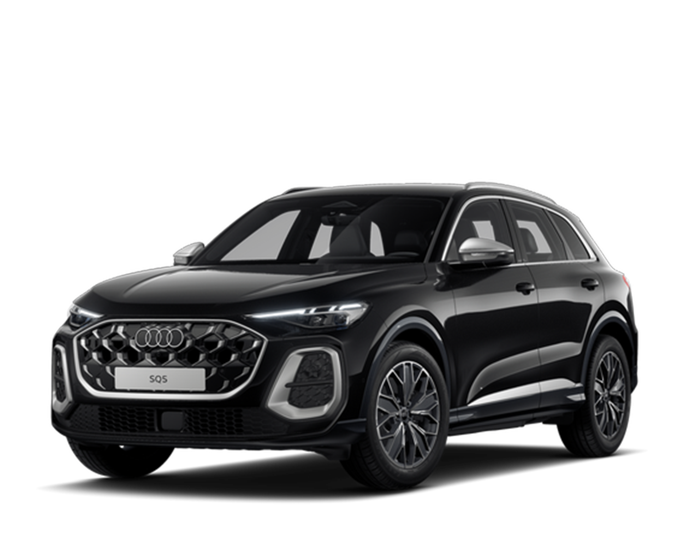 Audi Q5 Freisteller.