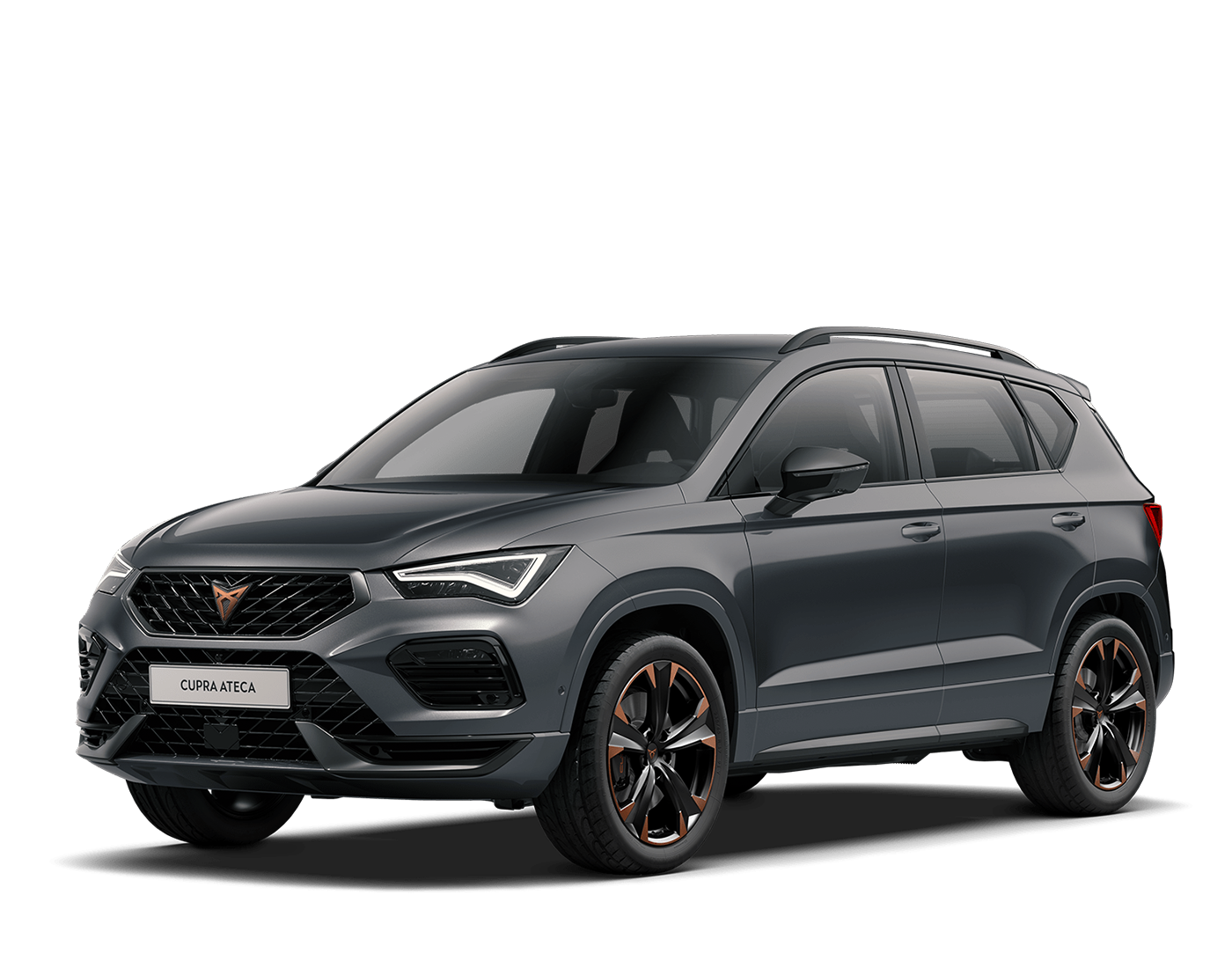 Cupra Ateca Freisteller.