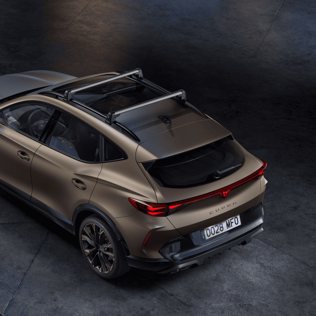 Cupra Zubehör.