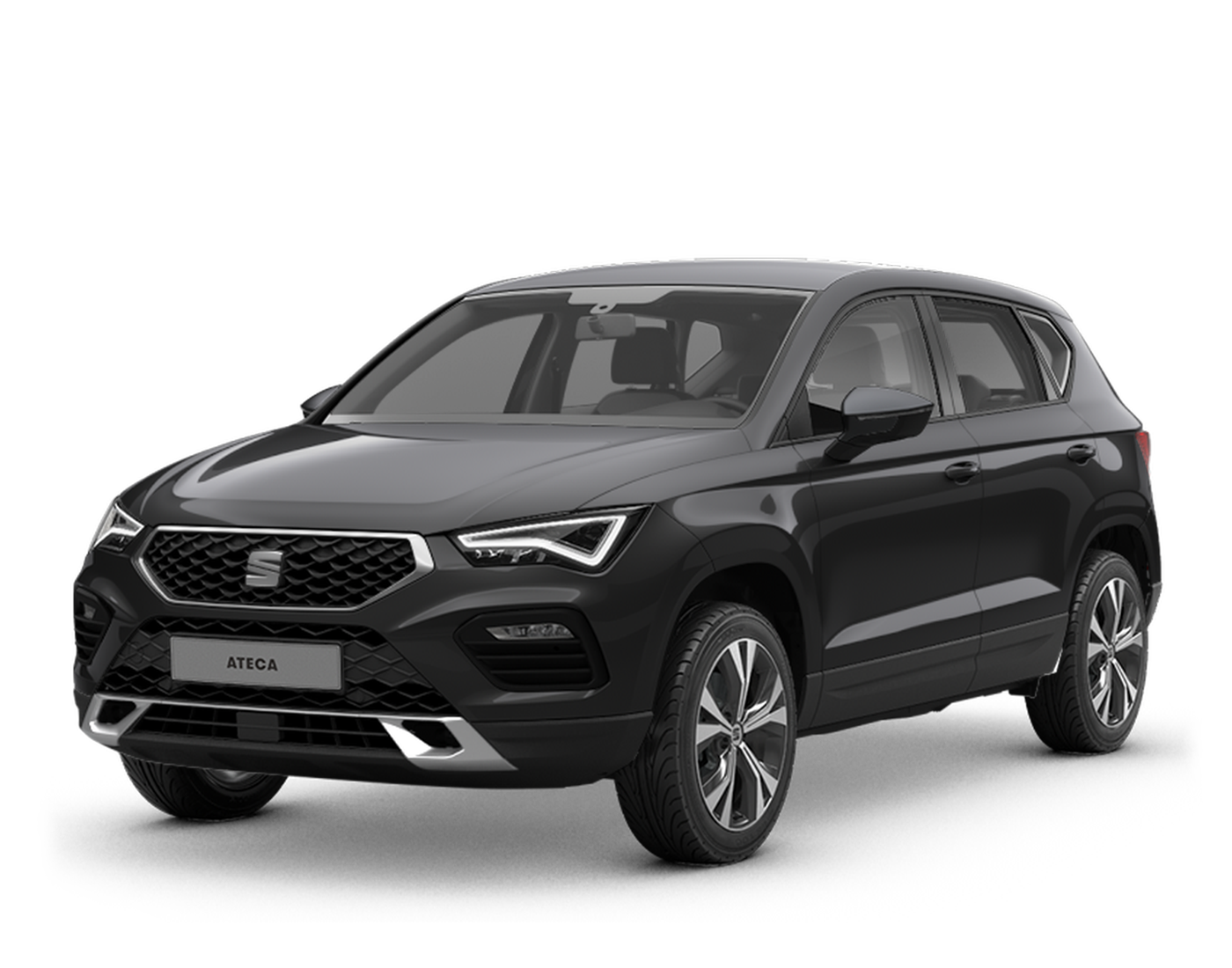 Seat Ateca Freisteller.