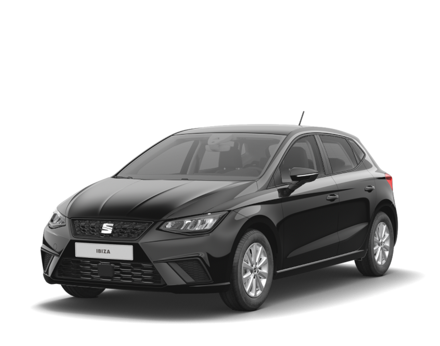 Seat Ibiza Freisteller.