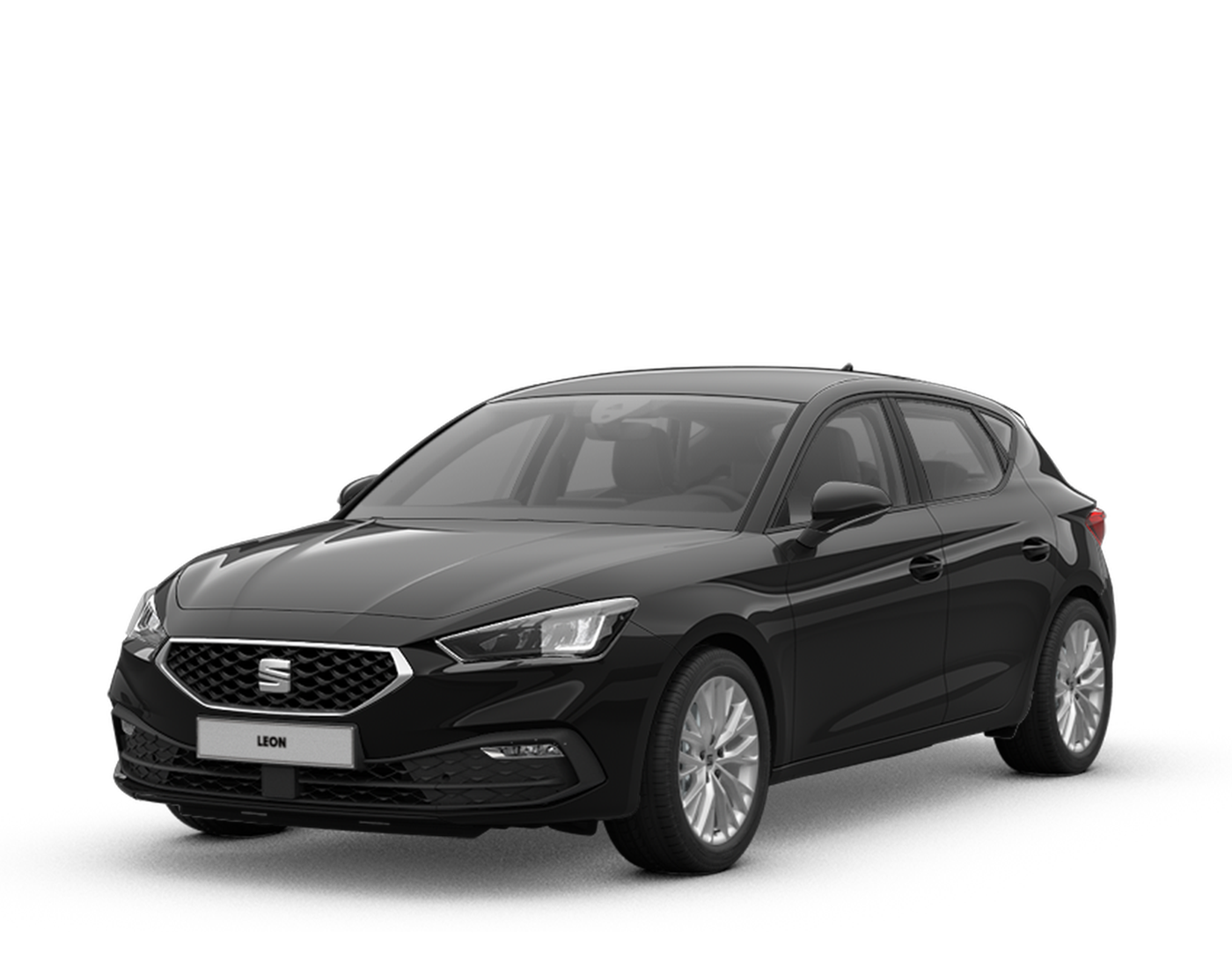 Seat Leon Freisteller.