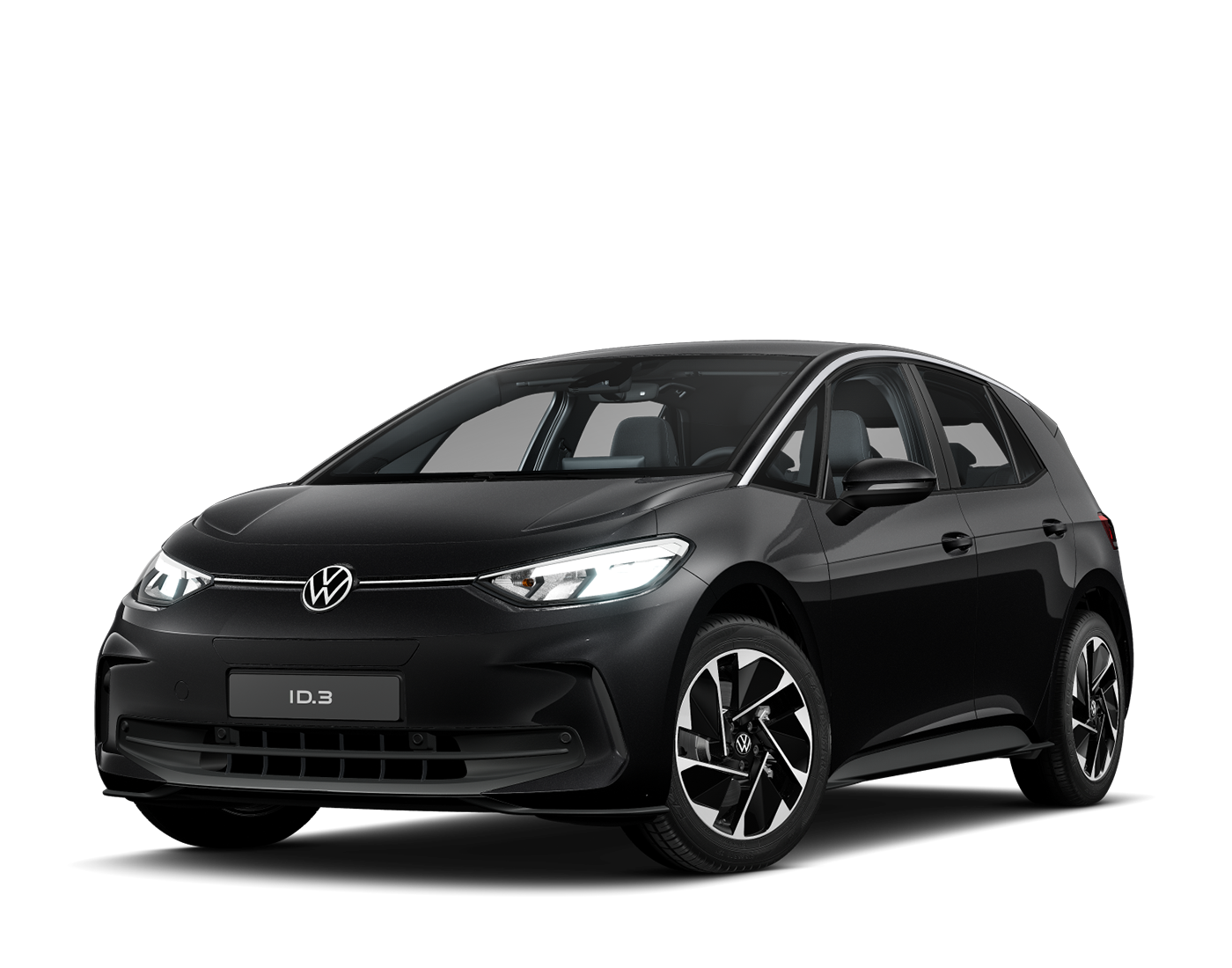 VW ID.3 Freisteller.
