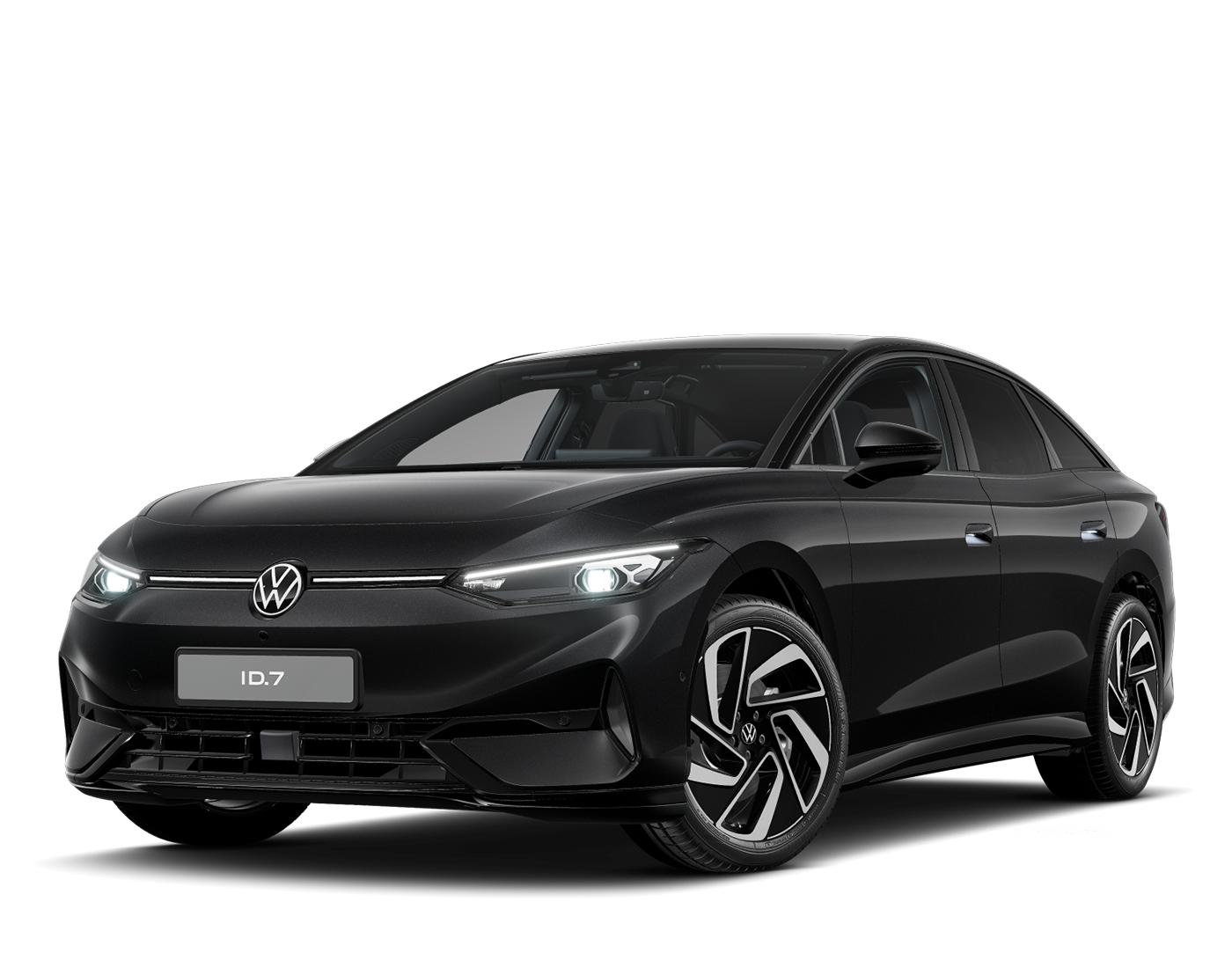 VW ID.7 Freisteller.