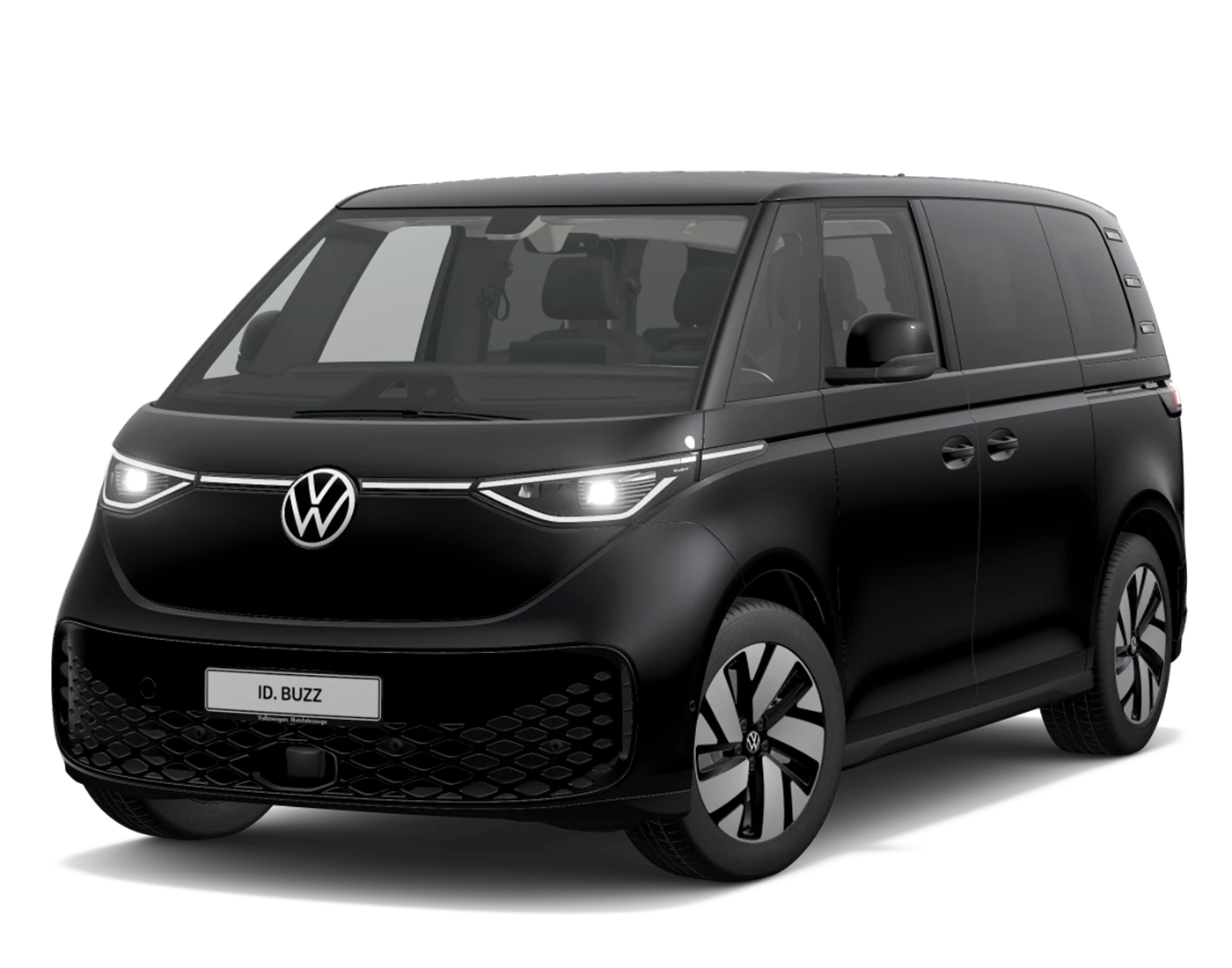 VW ID.Buzz Freisteller.