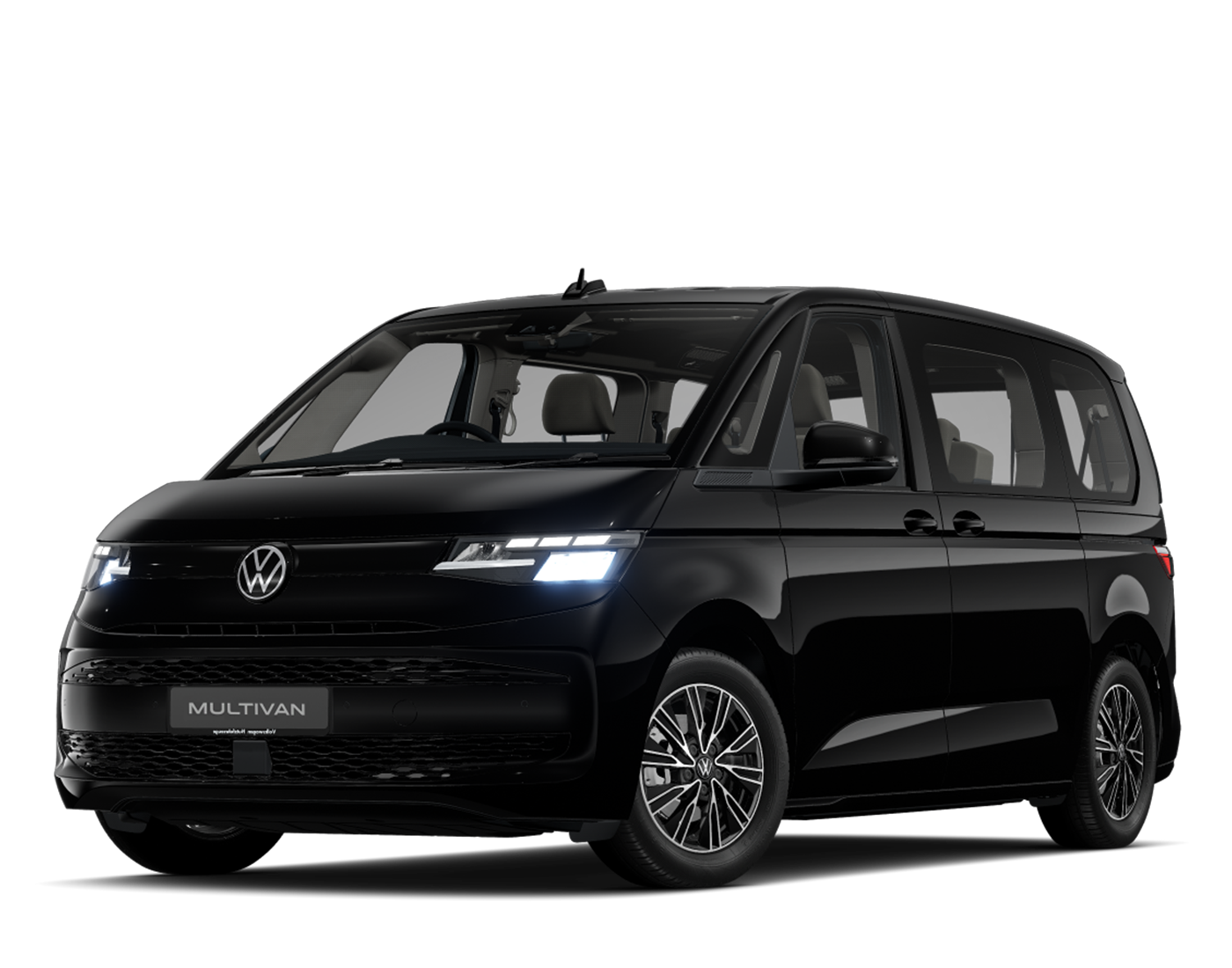 VW Multivan Fresiteller.