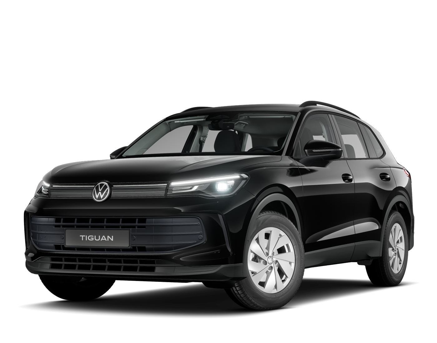 Tiguan Fresiteller.