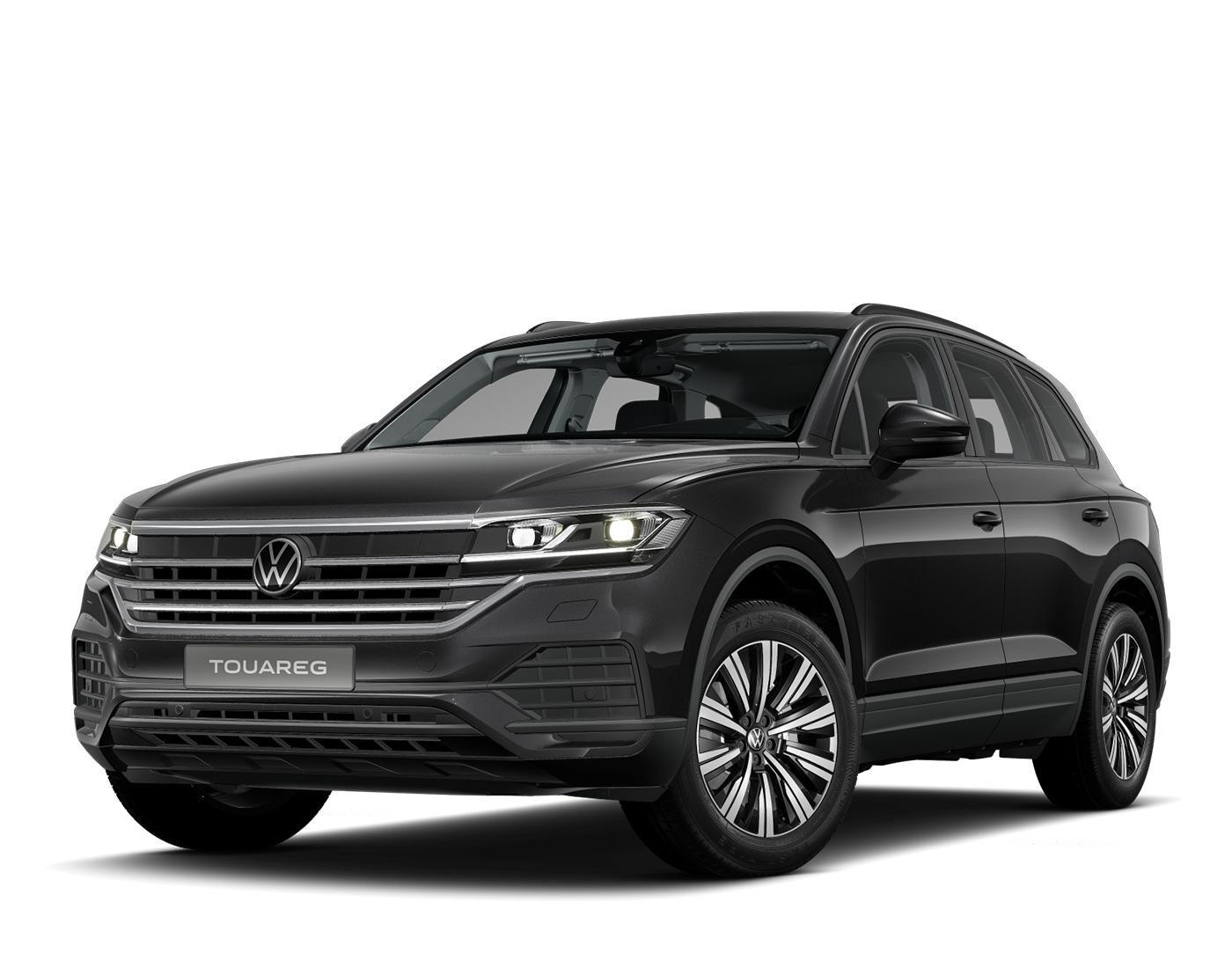 Touareg Fresiteller.