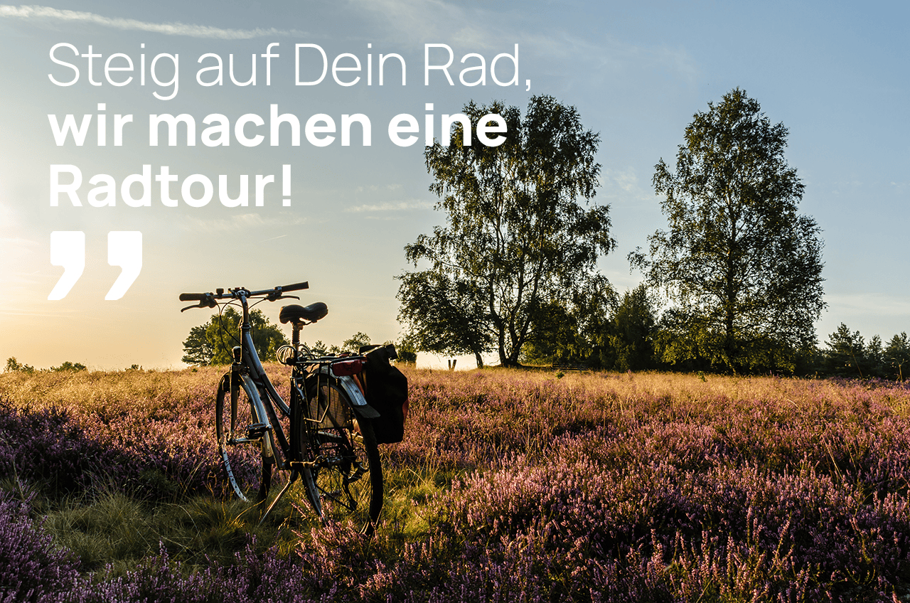 Fahrradtour 2025.