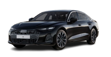 Audi A6 Freisteller.