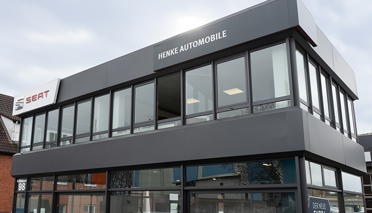 Seat Händler Autohaus Wedel.
